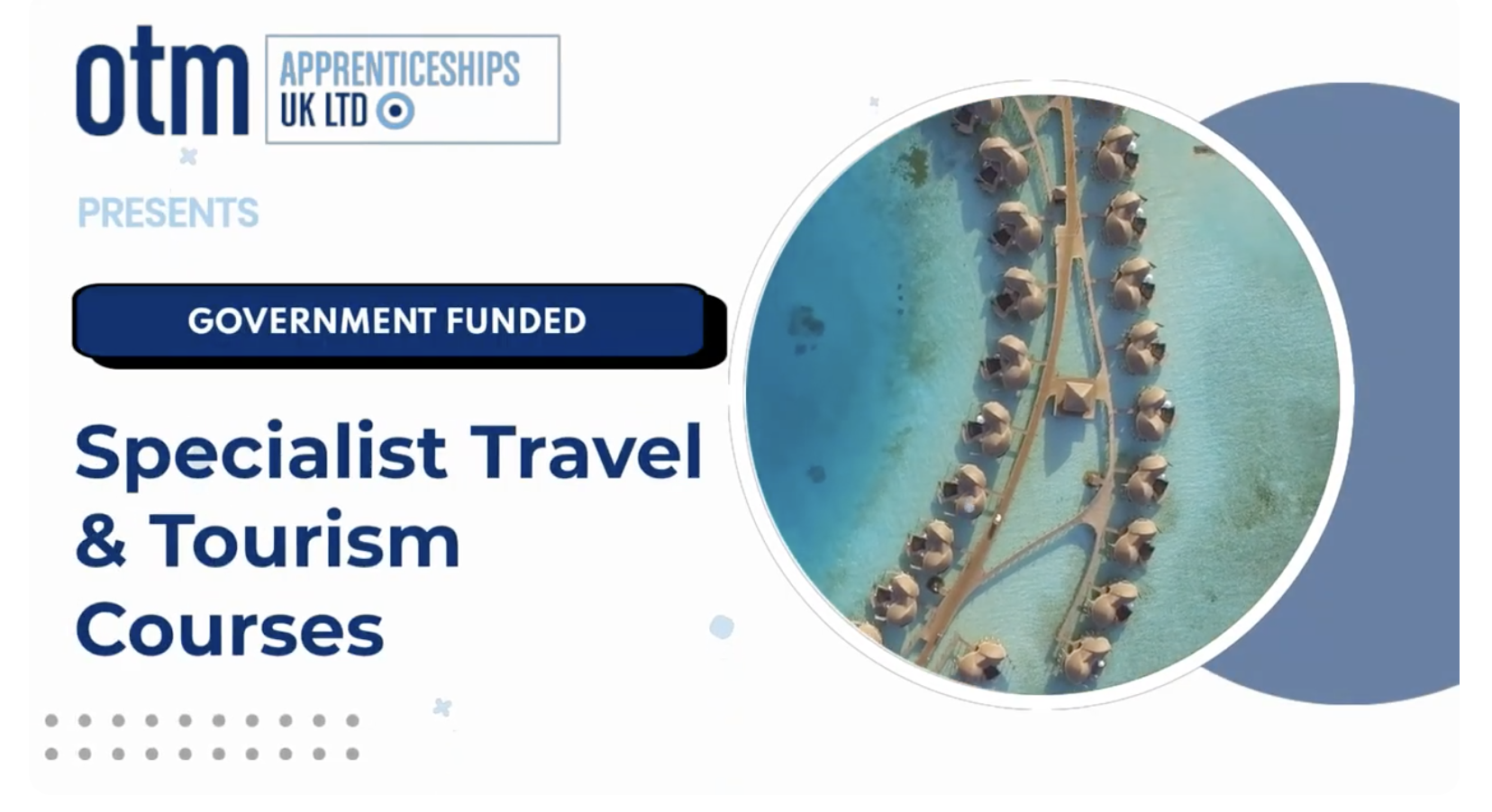 Travel Apprenticeships