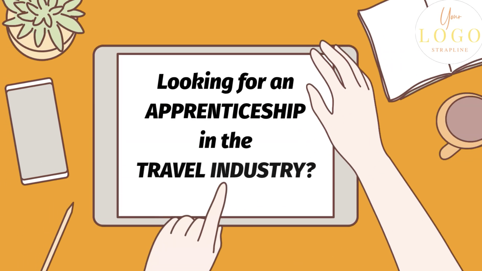 Apprenticeships Recruitment video