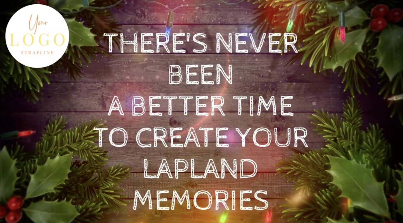 Santa Experiences to Lapland