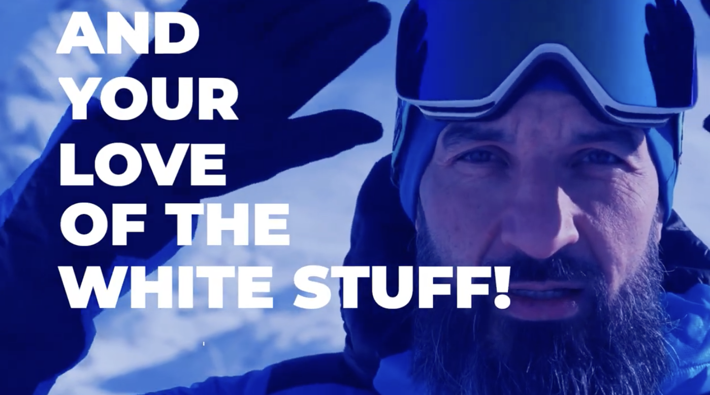 Winter Sports (White Stuff!)